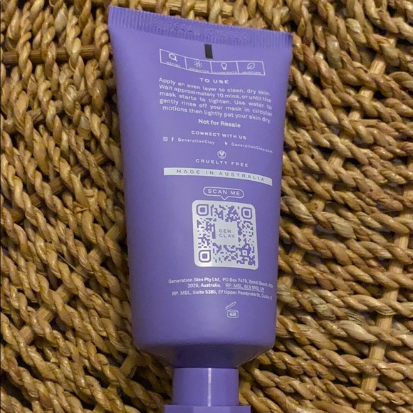 Skincare Bundle! Tarte, generation clay, Murad - Picture 7 of 15